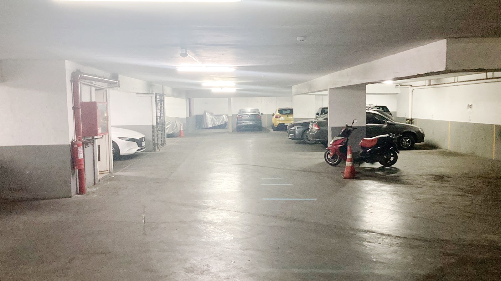 Departamento Santiago Centro