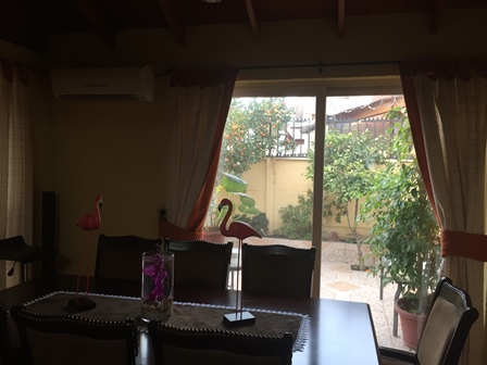 Casa Valle Grande Lampa