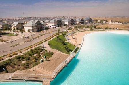 Casa Laguna Norte Valle Grande