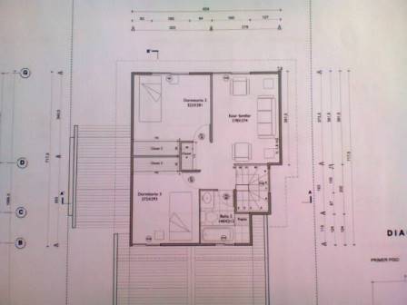 Casa Laguna Norte Valle Grande