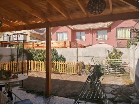 Casa Condominio itahue V Lampa