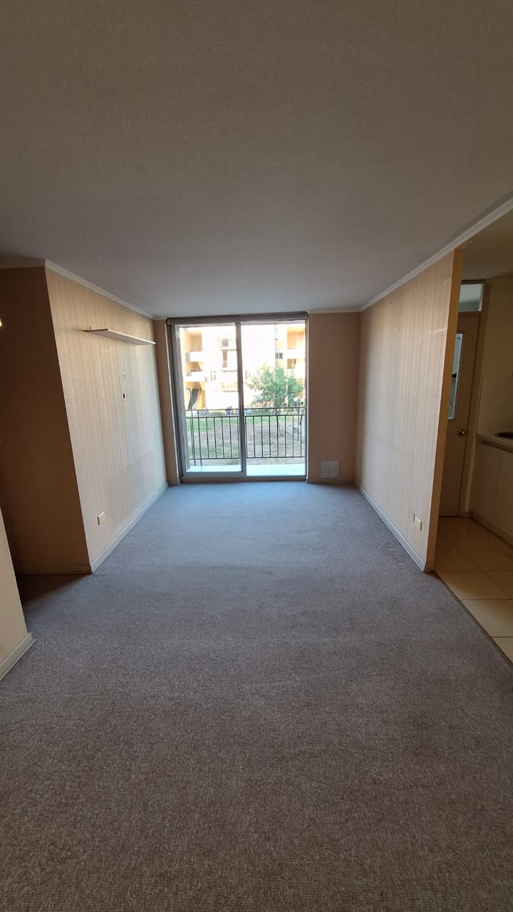 Arriendo Departamento en Valle