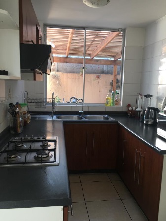 Casa Camilo Henriquez Puente A