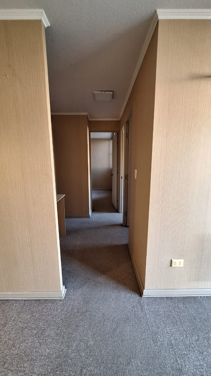 Arriendo Departamento en Valle