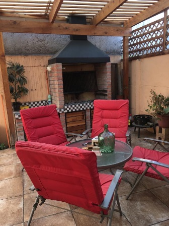 Casa Camilo Henriquez Puente A