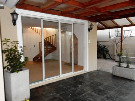 Casa Barrio Santo Tomas Lampa
