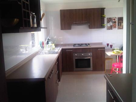 Casa Laguna Norte Valle Grande