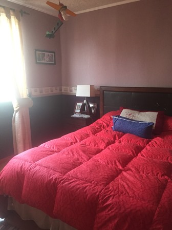 Casa Valle Grande Lampa