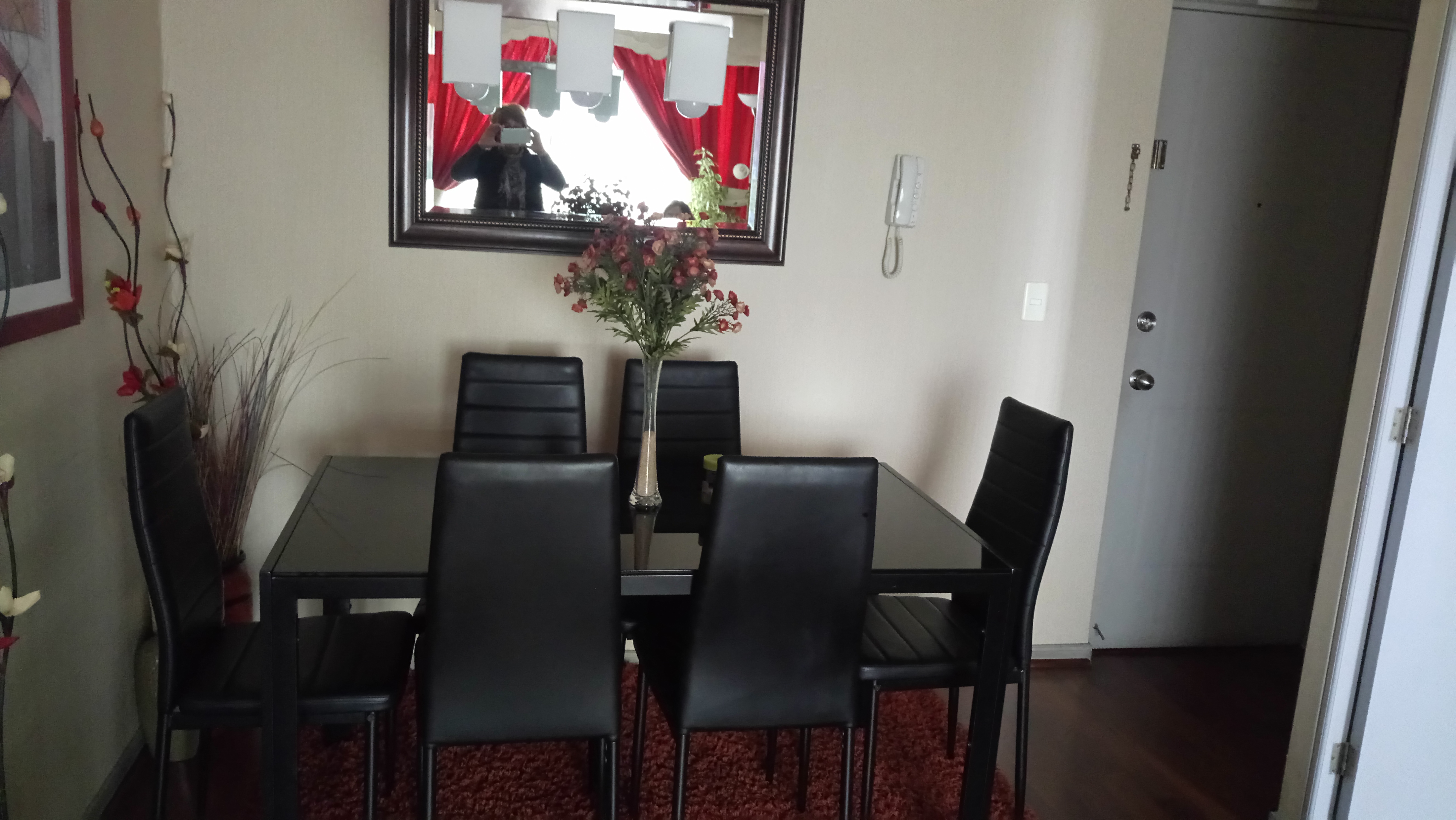 Departamento piso 11 la Florid