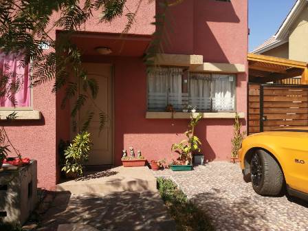 Casa Condominio itahue V Lampa