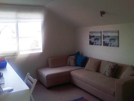 Casa Laguna Norte Valle Grande