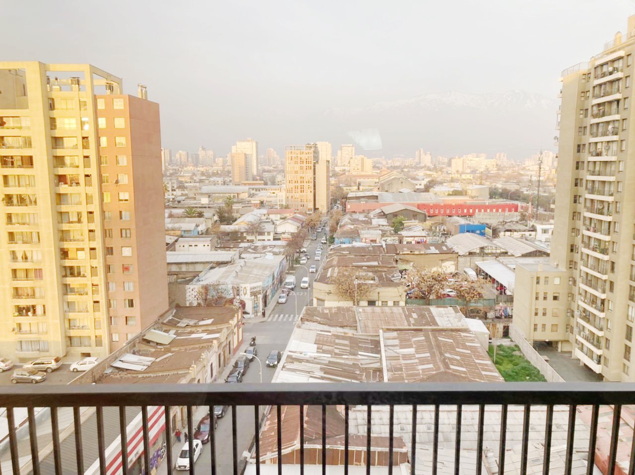 Departamento Santiago Centro