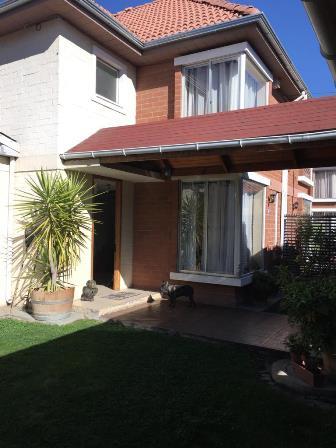 Casa Camilo Henriquez Puente A