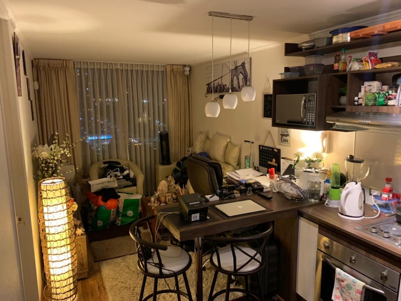 Departamento Av Macul