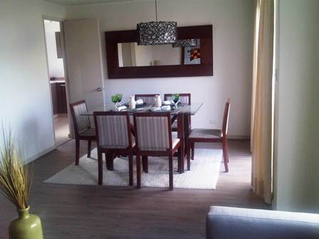 Casa Laguna Norte Valle Grande