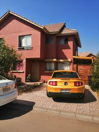 Casa Condominio itahue V Lampa