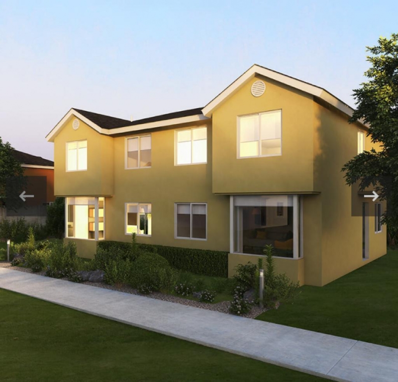 Arriendo  el Alba Valle grande