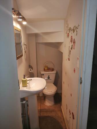 Casa Condominio itahue V Lampa