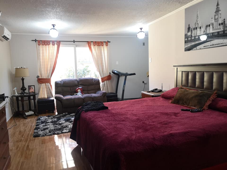 Casa Valle Grande Lampa