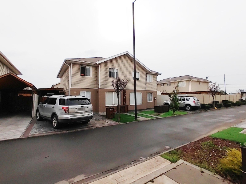 casa en Lampa condominio