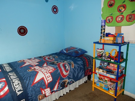 Casa San Marco Valle Grande 