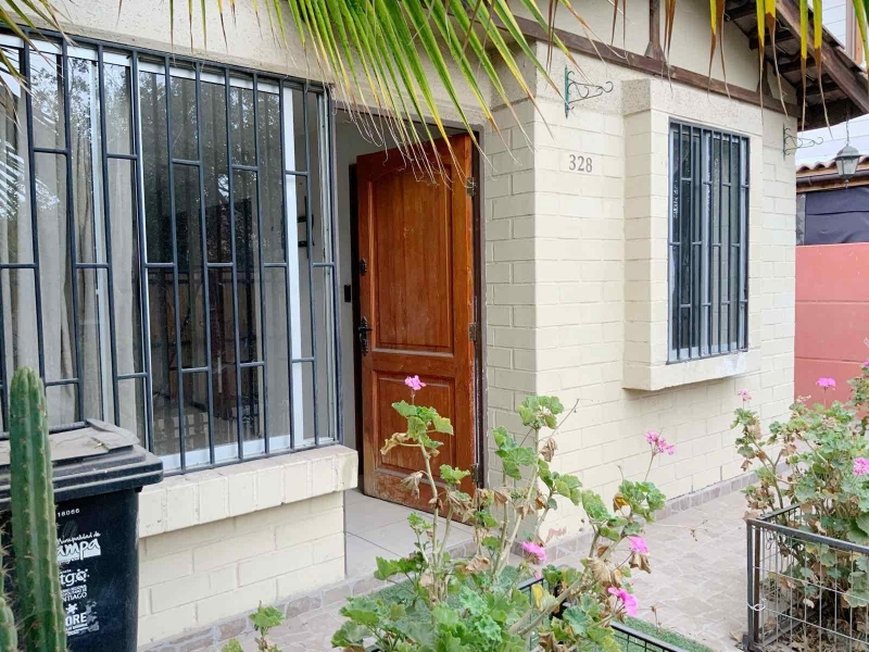 ARRIENDO CASA EN VALLE GRANDE 