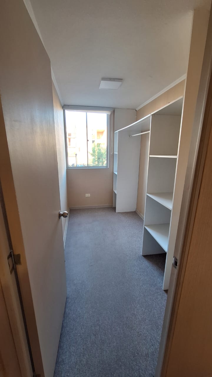 Arriendo Departamento en Valle