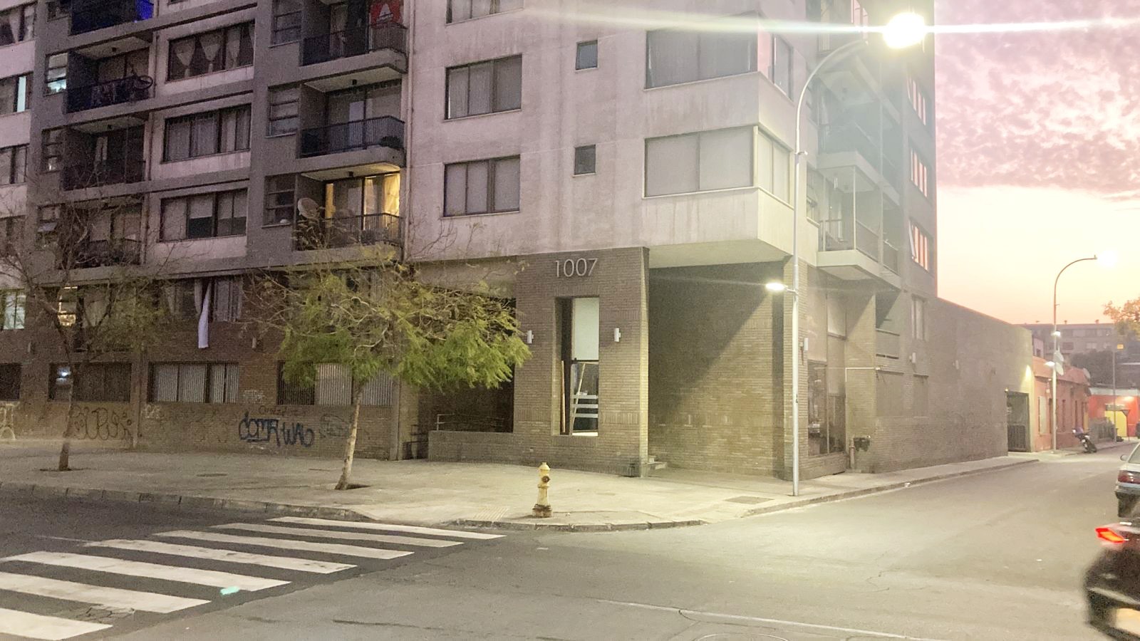 Departamento Santiago Centro