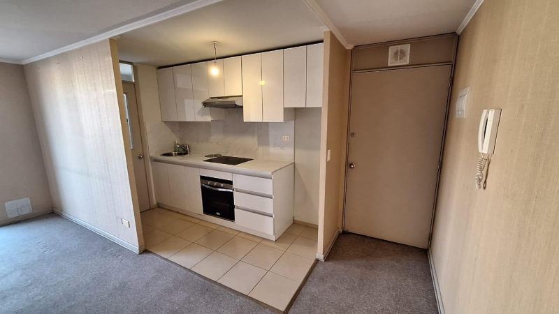 Arriendo Departamento en Valle