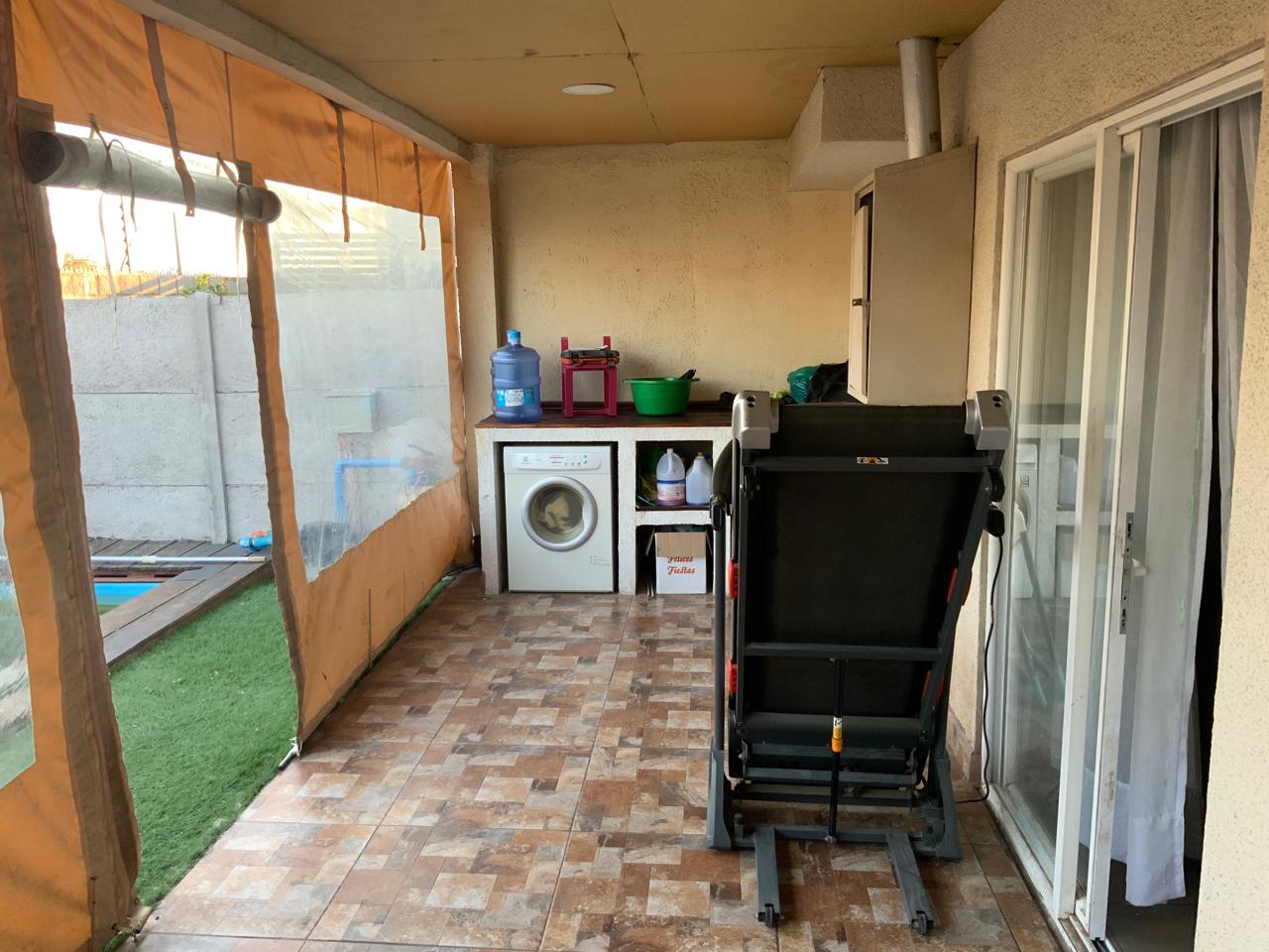 Arriendo  el Alba Valle grande