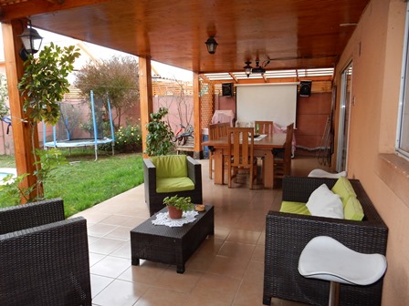 Casa San Marco Valle Grande 