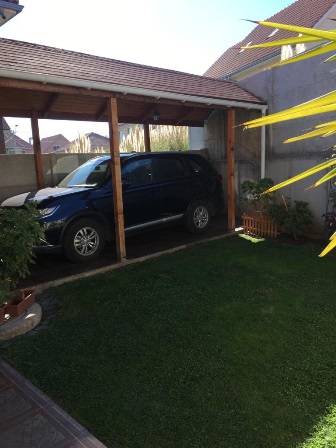 Casa Camilo Henriquez Puente A