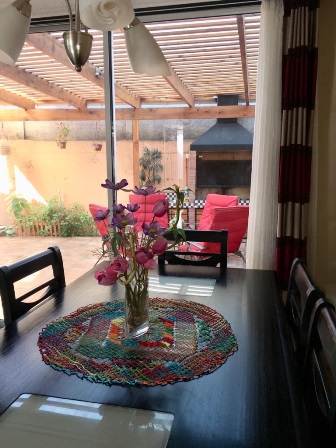 Casa Camilo Henriquez Puente A