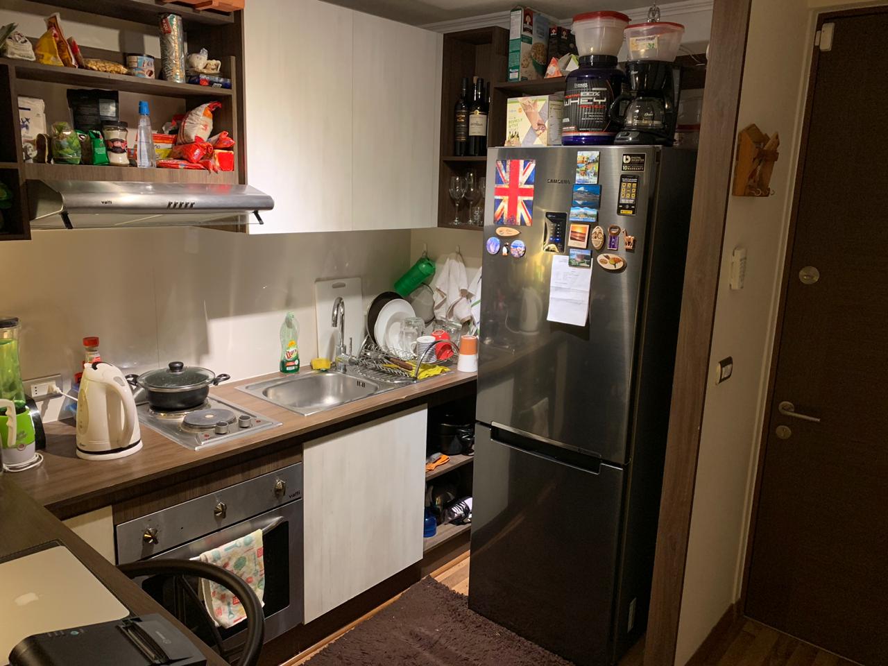 Departamento Av Macul