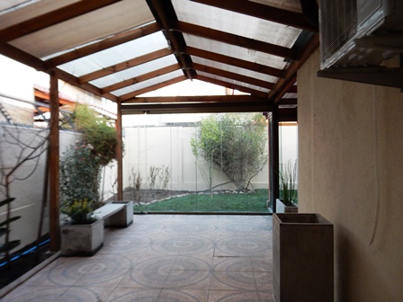 Casa Barrio Santo Tomas Lampa