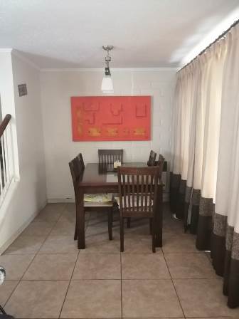 Casa Condominio itahue V Lampa