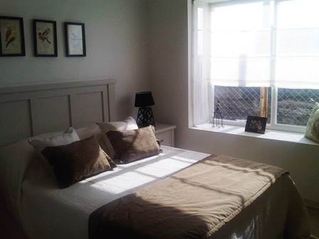 Casa Laguna Norte Valle Grande