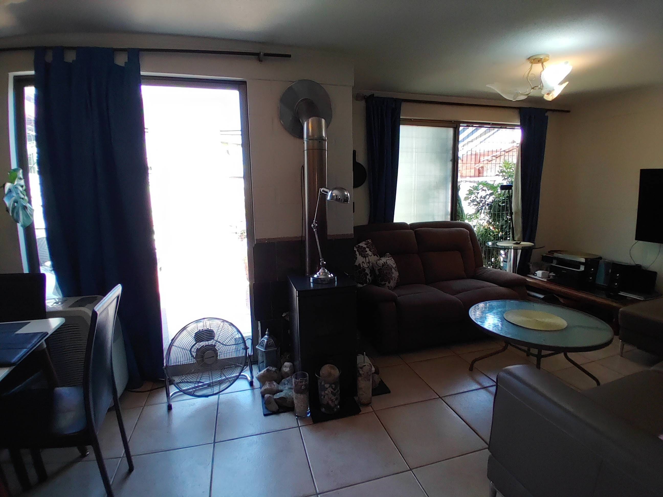 Acogedora casa Pehuen, Lampa