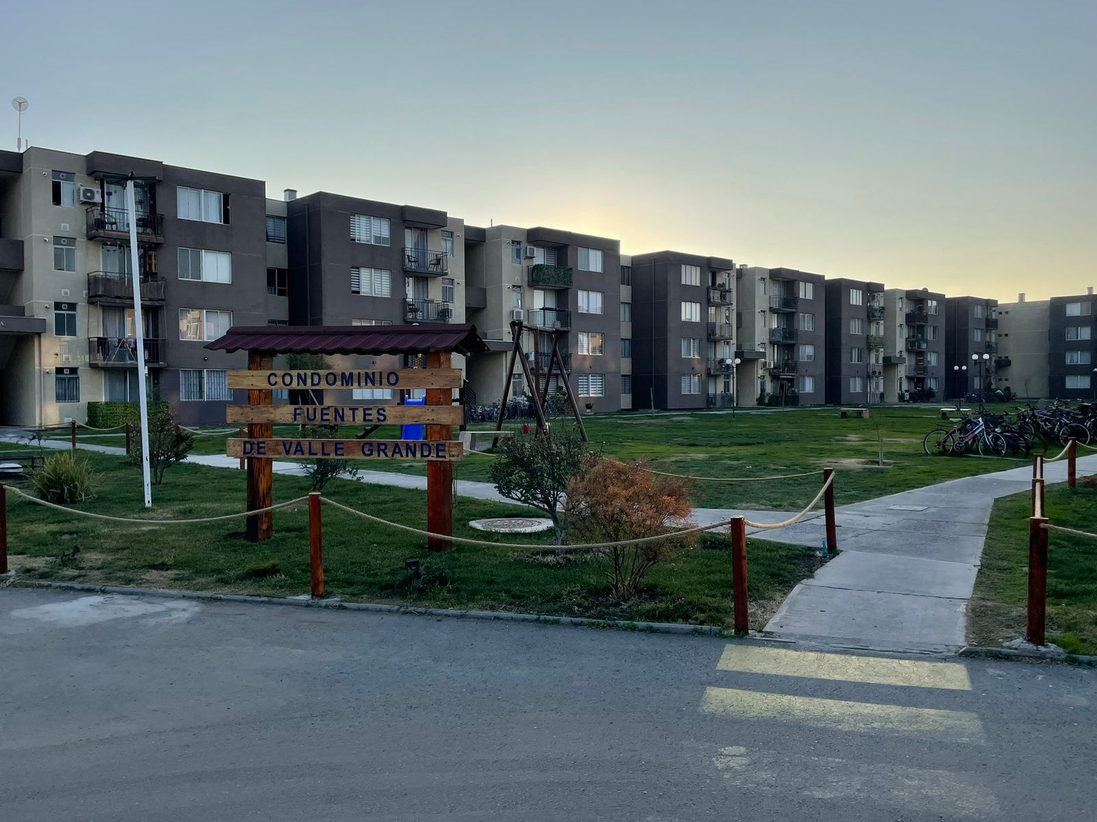 Arriendo Departamento en Valle