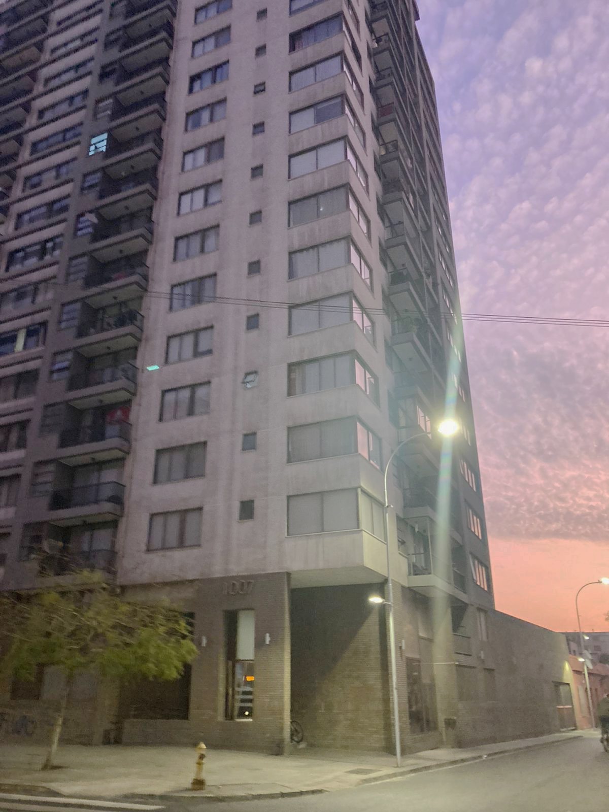 Departamento Santiago Centro