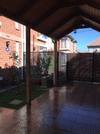 Casa Camilo Henriquez Puente A