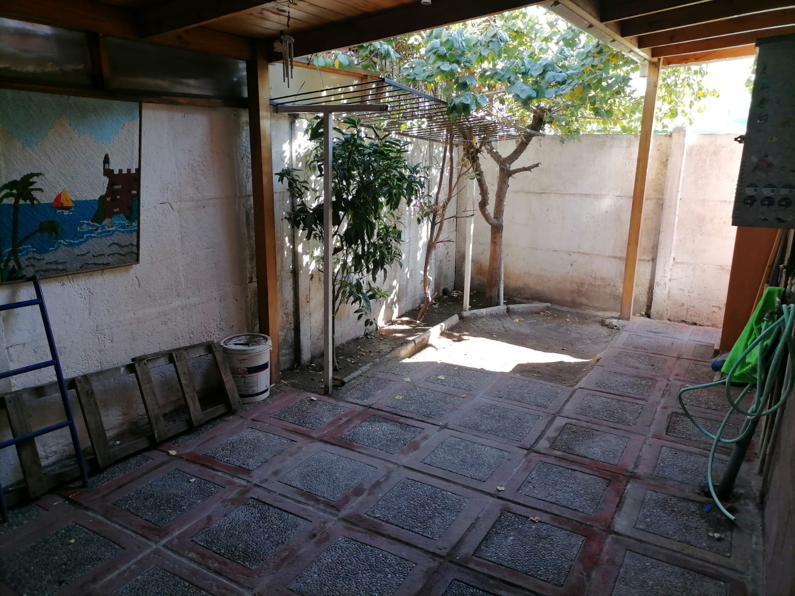 Casa Puente Alto