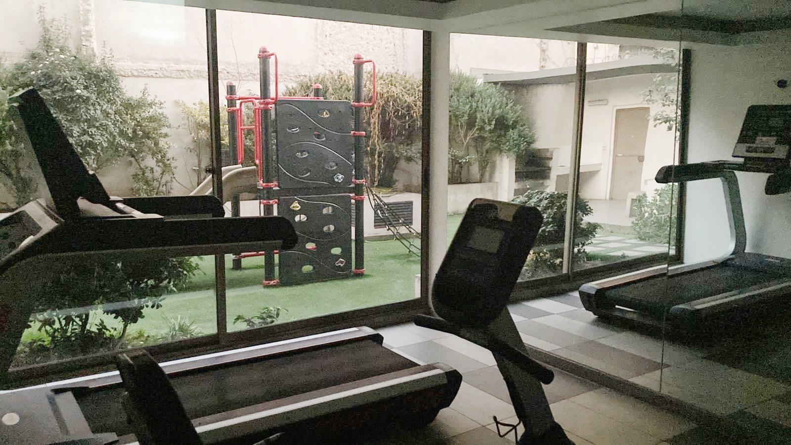 Departamento Santiago Centro