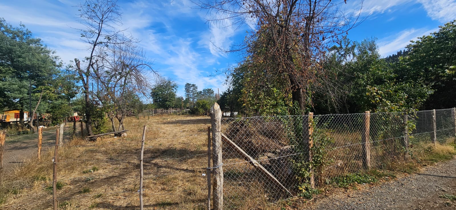 Terreno Santa Barbara