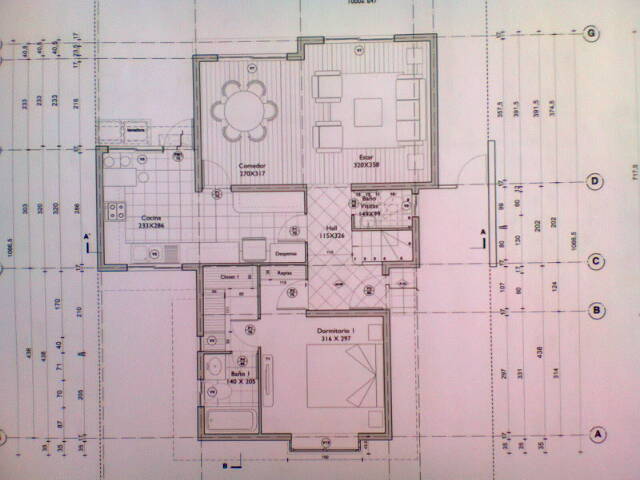 Casa Laguna Norte Valle Grande