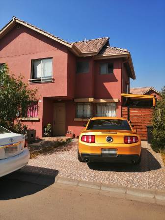 Casa Condominio itahue V Lampa