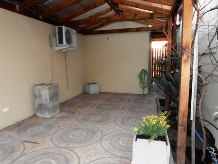 Casa Barrio Santo Tomas Lampa