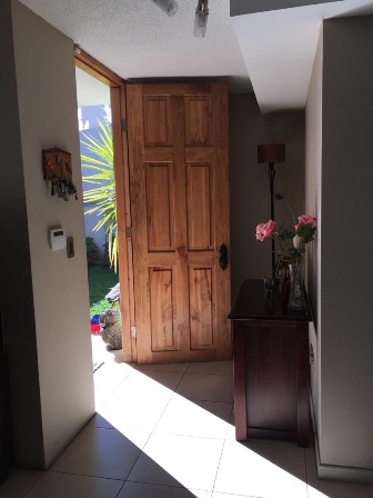 Casa Camilo Henriquez Puente A