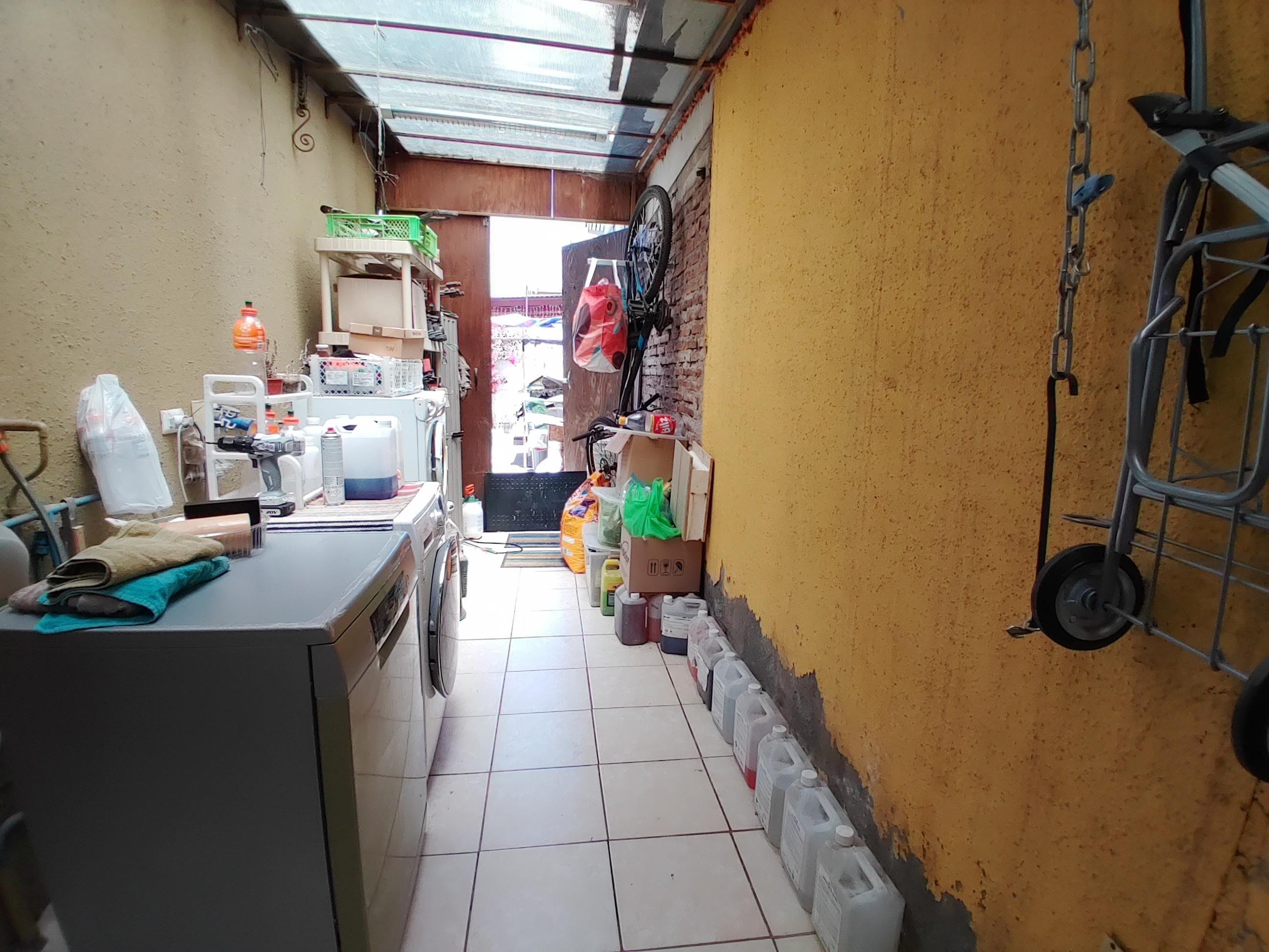 Acogedora casa Pehuen, Lampa