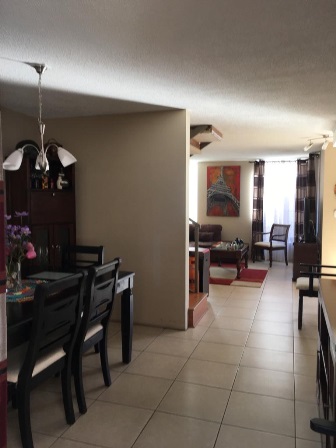 Casa Camilo Henriquez Puente A